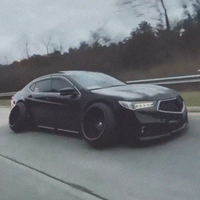 Driving Fast - 18iker
