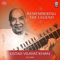Raga Kedar Bhankar - Raga Kedar Bhankar - Teentaal - Ustad Vilayat Khan & Sabir Khan & Hidayat Khan
