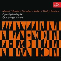 Euryanta. Opera ?: Overture - Czech Philharmonic Orchestra & Rudolf Vašata & Карл Мария фон Вебер
