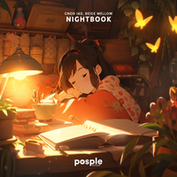 Nightbook - GNOD IAD & BeiGe Mellow & Relaxing Piano Music