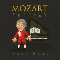 Piano Sonata No. 10 in C Major, K330, Mov. 1, Allegro Moderato - Baby Wars