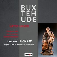 Praeludium pour orgue en ré mineur - Jacques Pichard & Georg Böhm