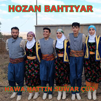 Ayle Gule Hareketli Delilo - Hozan Bahtiyar