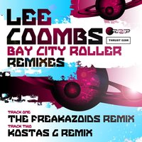 Bay City Roller - Lee Coombs & Kostas G