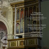 Musiche di un manoscritto dei sec. XVIII e XIX della Biblioteca del Seminario Vescovile di San Miniato: Offertorio in Sib, Allegro con Spirito - Matteo Venturini