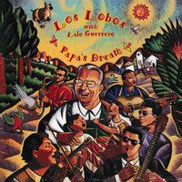 Buzz Buzz Buzz - Los Lobos & Lalo Guerrero