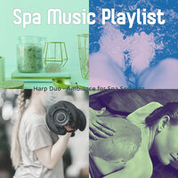 Mind-blowing Harp and Piano Music - Vibe for Deep Relaxation - Spa Music Playlist