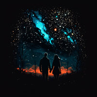 Планеты тоже плачут - COSMWAY & Haldjo