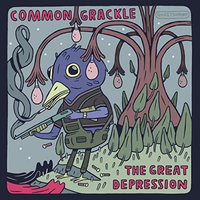 At the Grindcore Show - Common Grackle