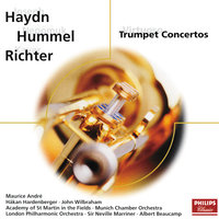 Trumpet Concerto in D - 3. Allegro - Hakan Hardenberger & London Philharmonic Orchestra & Elgar Howarth