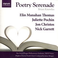 I Sing of a Maiden - The City of Prague Philharmonic Orchestra & James Morgan & Elin Manahan Thomas & Brian Knowles & Brighton Festival Youth Choir
