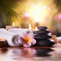 Teclas Silenciosas Para Un Ambiente Tranquilo - Frecuencias curativas & Spa de meditación profunda & Música de SPA Ultimate