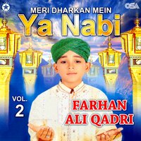 Kabbe Ki Ronak Kabbe Ka Manzar - Farhan Ali Qadri