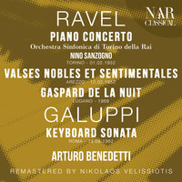 BONUS: Keyboard Sonata in C Major, T. 27, IBG 57: II. Allegro - Arturo Benedetti Michelangeli