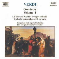 Aroldo, Sinfonia: Sinfonia - Hungarian State Opera Orchestra & Джузеппе Верди