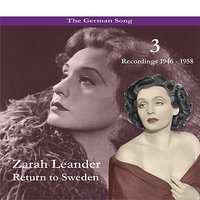 Gebundene Hände (From the Musical „Axel an der Himmelstür“) - Zarah Leander
