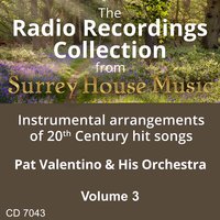 A Hazy Shade of Winter - Pat Valentino