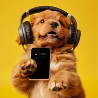 Sonidos Suaves De Perro - Academia del sueño canino & Música de perros tranquilo & Tiempo de flexión
