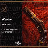 Massenet: Werther: Oggi Cristo e nato - Ferruccio Tagliavini & Carlo Felice Cillario & Жюль Массне