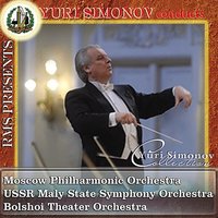 Вальс-фантазия для оркестра - Юрий Симонов & Moscow Philharmonic Orchestra & Михаил Иванович Глинка