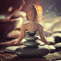 Meditation Rhythm Settles - INNER ALCHEMY & Meditation Playlist & Hypnosis Music Collection