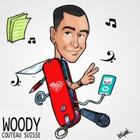 Combien - Woody