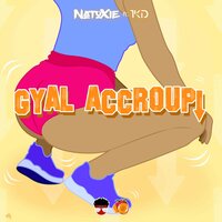 Gyal Accroupi - NATOXIE & TKD