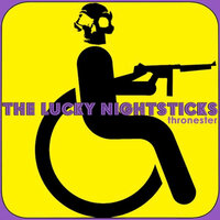Sweet Young Thing / Train Ride Home - The Lucky Nightsticks