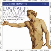 Werther, Prima parte: No. 11, Allegro moderato - Academia Montis Regalis & Luigi Mangiocavallo