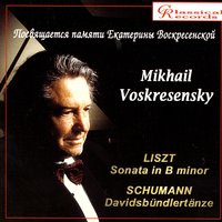 Sonata in B minor - Mikhail Voskresensky