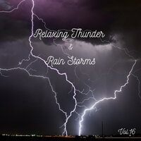 Heavy Thunder - Rain Sounds & Rain Recordings & Lightning, Thunder and Rain Storm