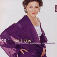 La gazza ladra: Di piacer mi balza il cor (Ninetta) - Rinaldo Alessandrini & Concerto Italiano & María Bayo & Джоаккино Россини