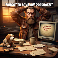 Forgot to Save My Document - Linda Coutu