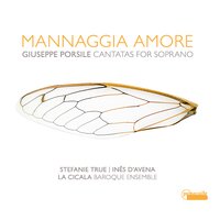 Cantate No. 25 “Violetta gentil”: Recitative " Tu à le piante vicine" - Stefanie True & Inês d'Avena & la Cicala