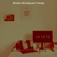 Astonishing Smooth Jazz Sax Ballad - Vibe for Monday Mornings - Monday Morning Jazz Vintage