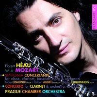 Concerto for clarinet in A major, K.622: Rondo: allegro - Prague Chamber Orchestra & Florent Héau & Вольфганг Амадей Моцарт