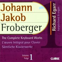 Partita No. 2 in D Minor, FbWV 602/602a/602b/602c - Richard Egarr