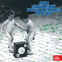 Blues pro zrzavou kočku - Jan Spálený