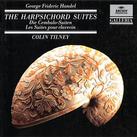  Harpsichord Suite Set I No.8 in F minor, HWV 433 - 2. Allegro - Colin Tilney & Георг Фридрих Гендель