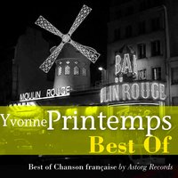 Si l'on était raisonnable - Yvonne Printemps