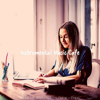 Background for Concentration - Instrumental Music Cafe