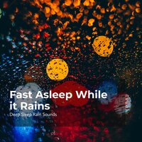 Rain Skyfall at Night - Deep Sleep Rain Sounds & Rain Sounds Collection & Rain Meditations