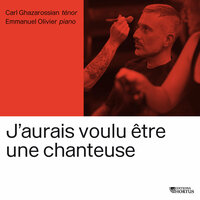 Cinq mélodies populaires grecques, M. A 9, 10, 4, 5, 11: III. Quel galant m'est comparable (Allegro) - Emmanuel Olivier & Carl Ghazarossian & Морис Равель