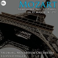 Symphony No. 31 'Paris' in D major, K. 297: II. Andantino - Salzburg Mozarteum Orchestra & Вольфганг Амадей Моцарт & Mozarteum Orchestra Salzburg