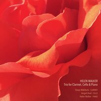 Trio for Clarinet, Cello & Piano: Movement 1 - Stasys Makštutis & Avigail Arad & Helen Walker