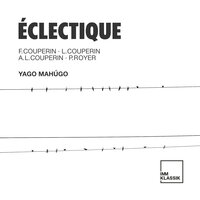 Armand Louis Couperin: Les quatre nations - L'angloise - Yago Mahùgo