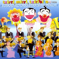 Ttip Eta Ttup - Euskadiko Orkestra Sinfonikoa