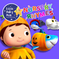 Halloween Shark - Little Baby Bum Nursery Rhyme Friends