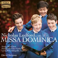 Gaude, Gaude, Gaude Maria - Trinity Boys Choir & David Swinson