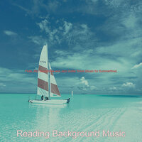 Cheerful Ambiance for Summer Nights - Reading Background Music